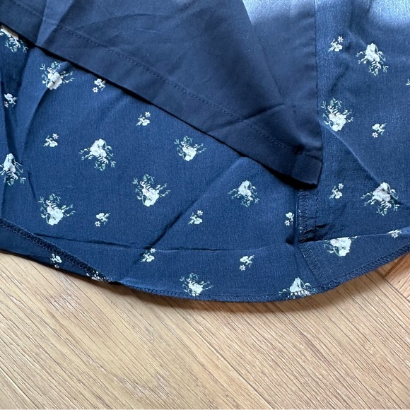 Club Monaco Strapless Silk Dress (Size 8) - Picture 7 of 13